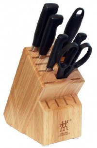 Zwilling J.A. Henckels Twin Four Star 7-Piece Block Set