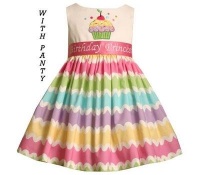 Bonnie Jean Girls 2-6x Birthday Dress