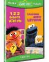 123 Count with Me/Learning About Letters