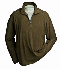 Dri-Duck Men's Element Nano Fleece Pullover Shirt