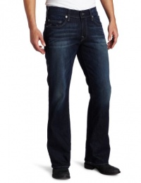 True Religion Men's Danny Boot Cut Jean