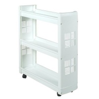 Whirlpool 1903WH Laundry Supply Storage Cart