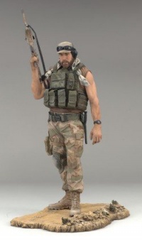 McFarlane Toys 6 Military Series 4 - Army Special Forces Operator Caucasian