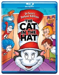 Dr Seuss's Cat in the Hat [Blu-ray]