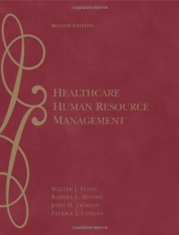 Healthcare Human Resource Management