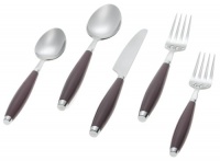 Fiesta Heather 5-Piece Flatware Set, Service for 1