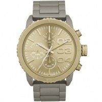 DIESEL Round Chronograph Bracelet Watch