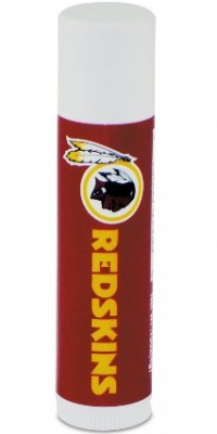 NFL Washington Redskins Four Pack Lip Balm