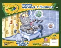 Crayola Beginning ABC/123 Tablet