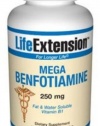 Mega Benfotiamine 250mg 120 VegiCaps