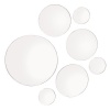 Elements Round Mirror, Set of 7