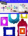 Home Stickers Kisch Frames Decorative Wall Stickers