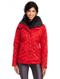 Columbia Women's Outer West Interchange Jacket