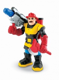 Fisher-Price Hero World Rescue Heroes Billy Blazes