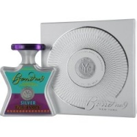 BOND NO. 9 ANDY WARHOL SILVER FACTORY by Bond No. 9 EAU DE PARFUM SPRAY 1.7 OZ