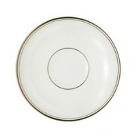 Waterford Kilbarry Platinum Saucer