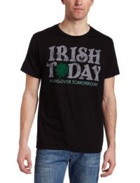 Junk Food Clothing Men's Irish Today Tee