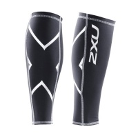 2XU Unisex Adult Compression Calf Guard