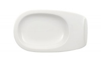 Villeroy & Boch Urban Nature 11-3/4-Inch by 4-1/4-Inch Dessert/Starter Boat