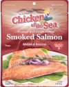 Chicken of the Sea Pacific Smoked Salmon Pouch, 3-Ounce Pouches (Pack of 12)