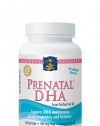 Nordic Naturals - Prenatal DHA - 90ct