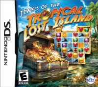 Jewels of Tropic Lost Island