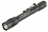 Streamlight 88033 Protac Tactical Flashlight 2AA with White LED Includes 2 AA Alkaline Batteries and Holster, Black