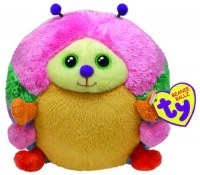 Ty Beanie Ballz Gumdrop The Caterpillar (Large)