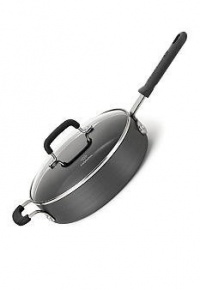 Calphalon Everyday Nonstick 3 Qt Saute Pan with Cover