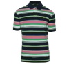 Polo Ralph Lauren Classic Bright Multi-Stripe Polo