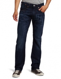 Levi's Men's 514 Slim Potrero Straight Jean, Bullet Shower, 38x34