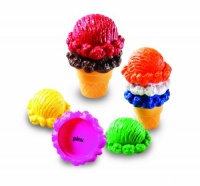 Smart Snacks Rainbow Color Cones