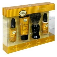 The Art of Shaving The 4 Elements of the Perfect Shave, Lemon Essential Oil, for All Skin Types, 1 kit