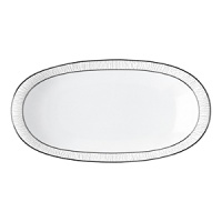 Bernardaud Dune Relish Dish