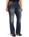 Silver Jeans Juniors Plus-Size Mckenzie