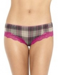 DKNY Classic Beauty Cotton Hipster Panty (570114C)