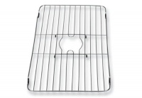 Better Houseware Extra Large Sink Protector, Stainless Steel