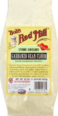 Bob's Red Mill Garbanzo Bean Flour, 22 oz