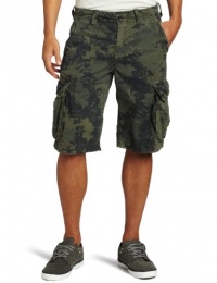 Union Jeans Men's Aloha Camo Cargo Short