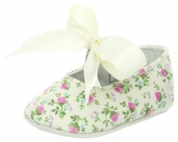 Ralph Lauren Layette Briley Flat (Infant/toddler),Sweet Ditsy Floral,3 M US Infant