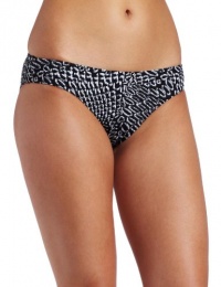 Calvin Klein Womens Animotion Classic Swimsuit Bottom