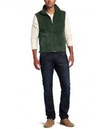 Woolrich Men's Andes Fleece Vest