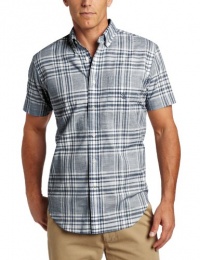 Nautica Men's Cape Cod Open Madras Shirt