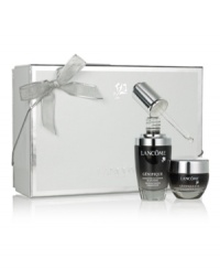 The Lancôme Génifique Concentrate Gift Set includes: