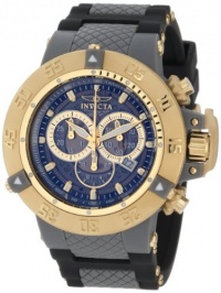 Invicta Men's 0930 Anatomic Subaqua Collection Chronograph Watch