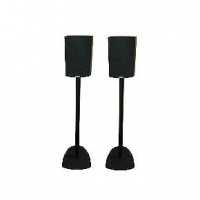 Definitive Technology ProStand 1000 Speaker Stands (Pair, Black)