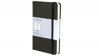 Moleskine Classic Hard Cover Pocket Sketch Book - Black (3.5 x 5.5) (Classic Notebooks)