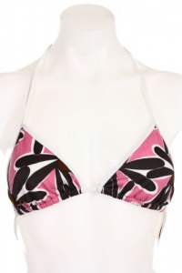 Milly Cabana Women's Biarritz Petal Triangle Bikini Top