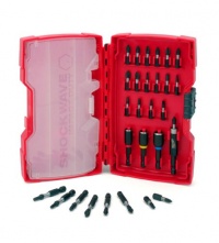 Milwaukee 48-32-4401 Shockwave 29-Piece Driver Bit Set