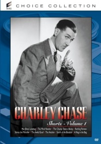 Charley Chase Shorts - Vol 01